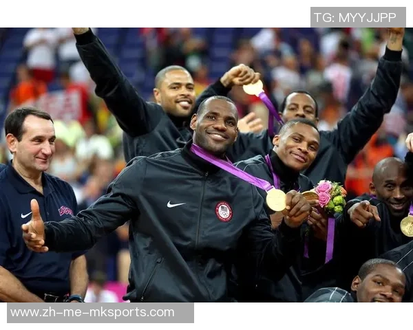 2012年伦敦奥运会男篮决赛美国队对阵西班牙队精彩回顾与赛后分析