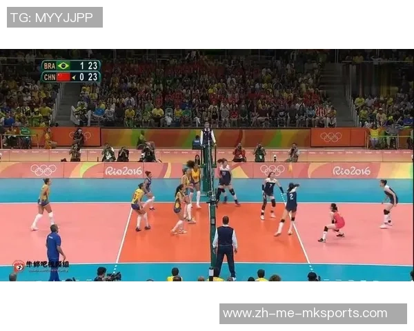 2016里约奥运会中国女排对阵巴西精彩对决回顾与分析